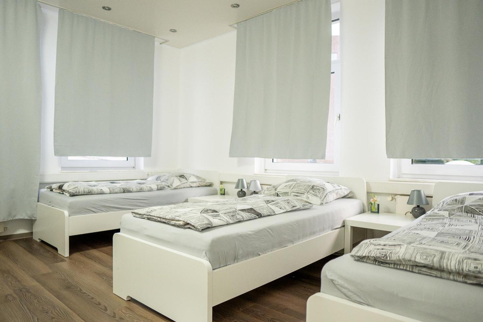 Sky Apartments Hannover Exterior photo