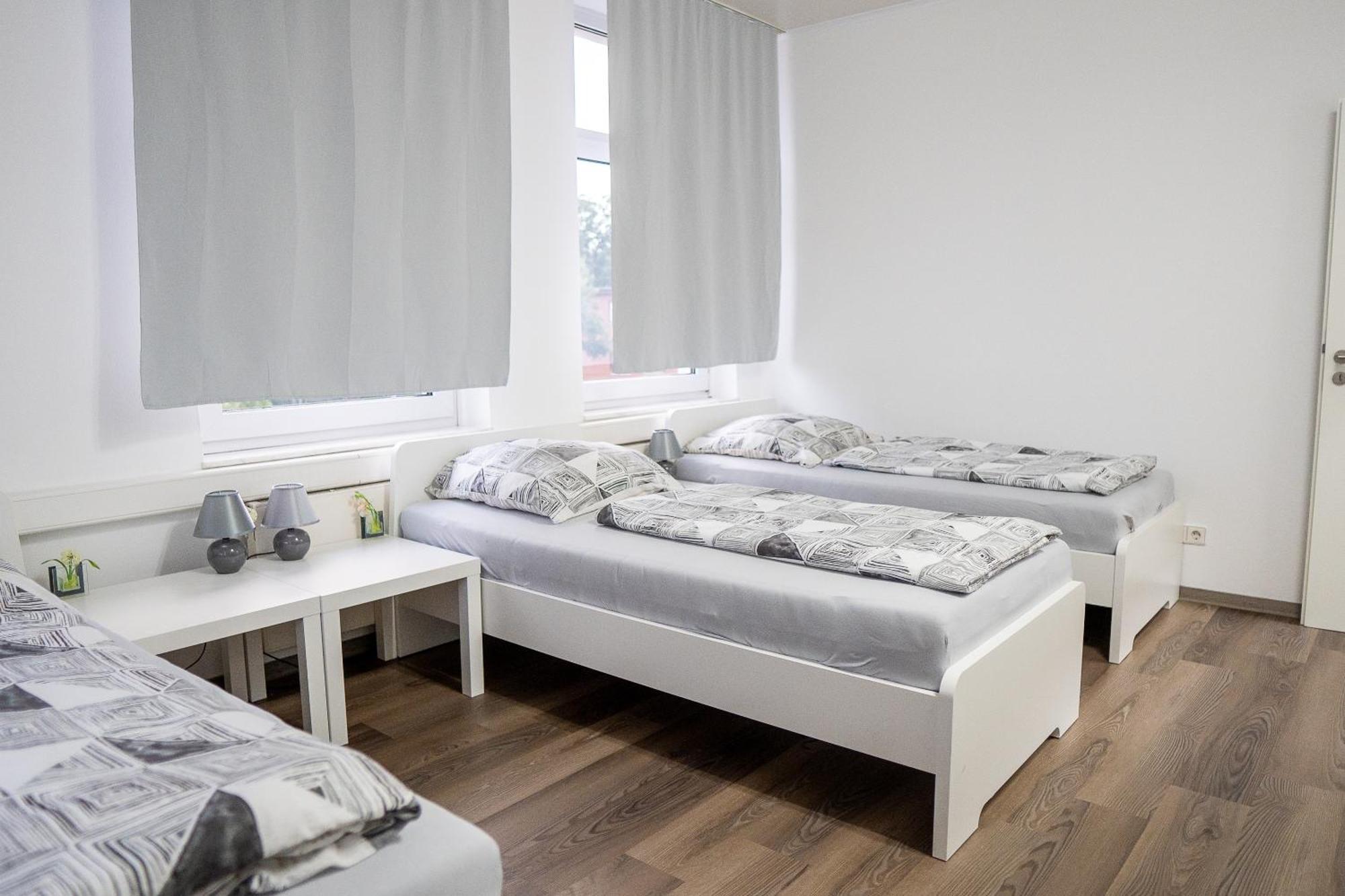 Sky Apartments Hannover Exterior photo