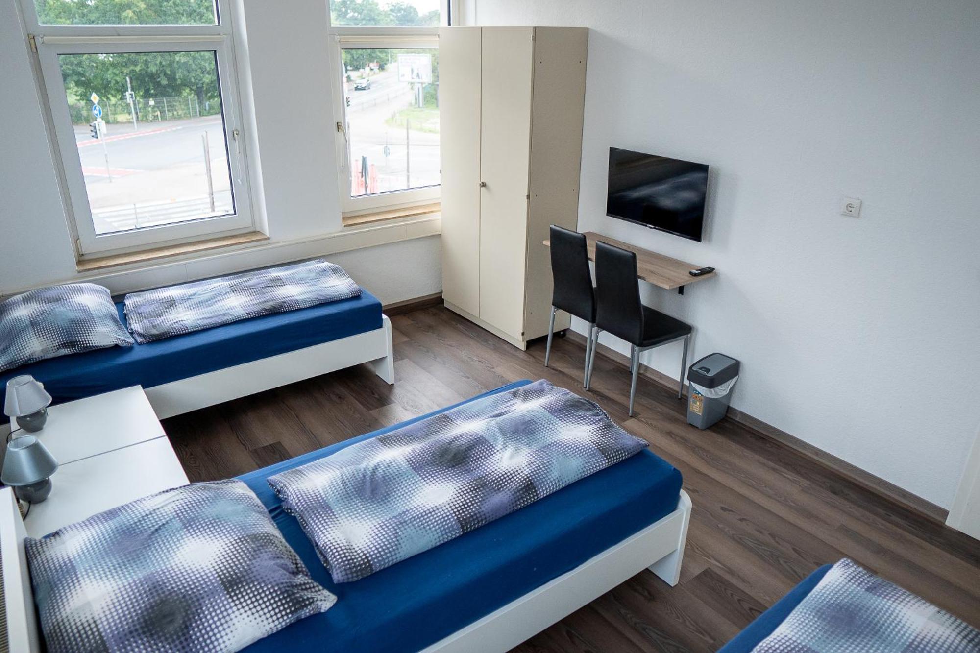 Sky Apartments Hannover Exterior photo