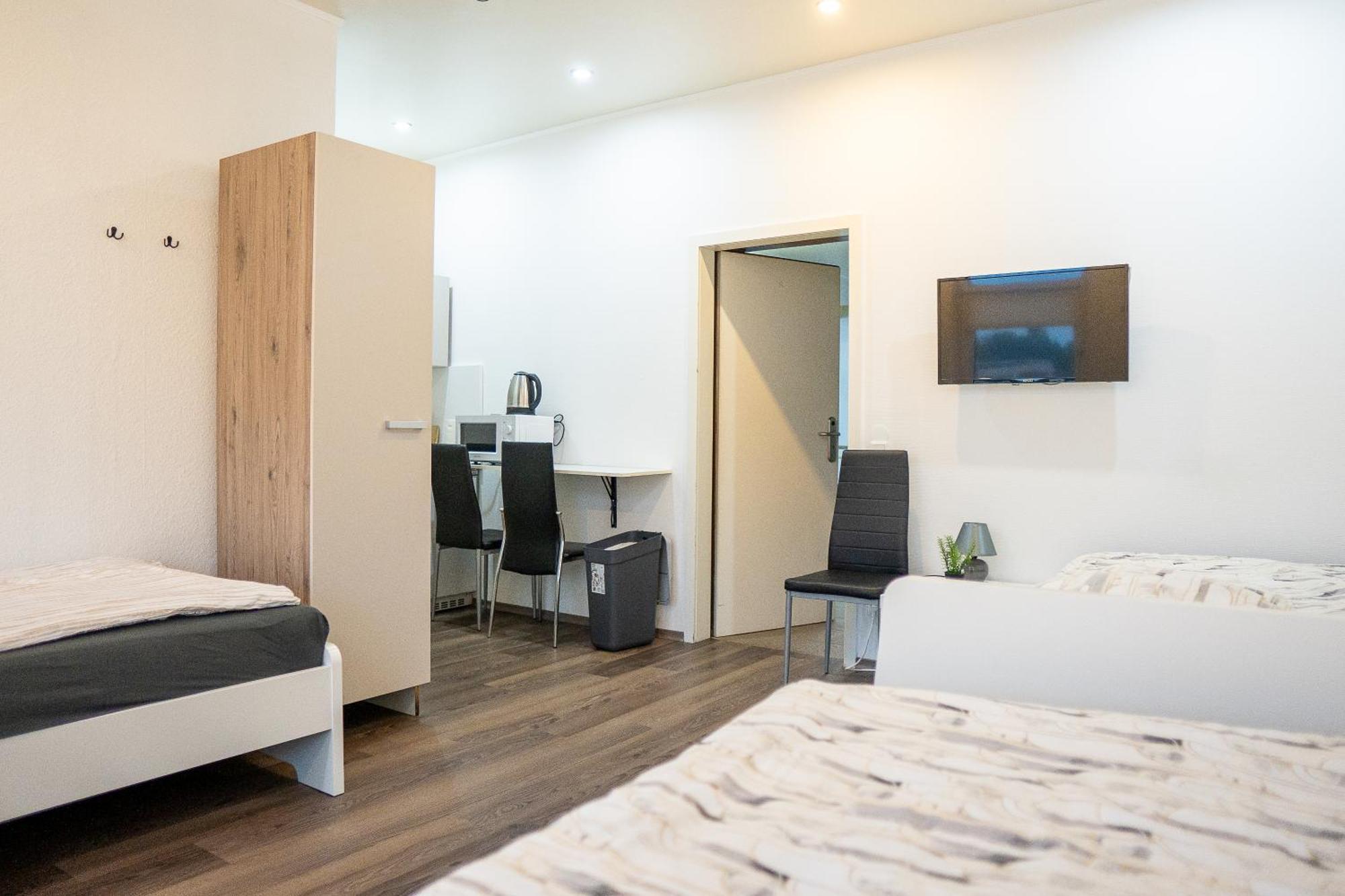 Sky Apartments Hannover Exterior photo