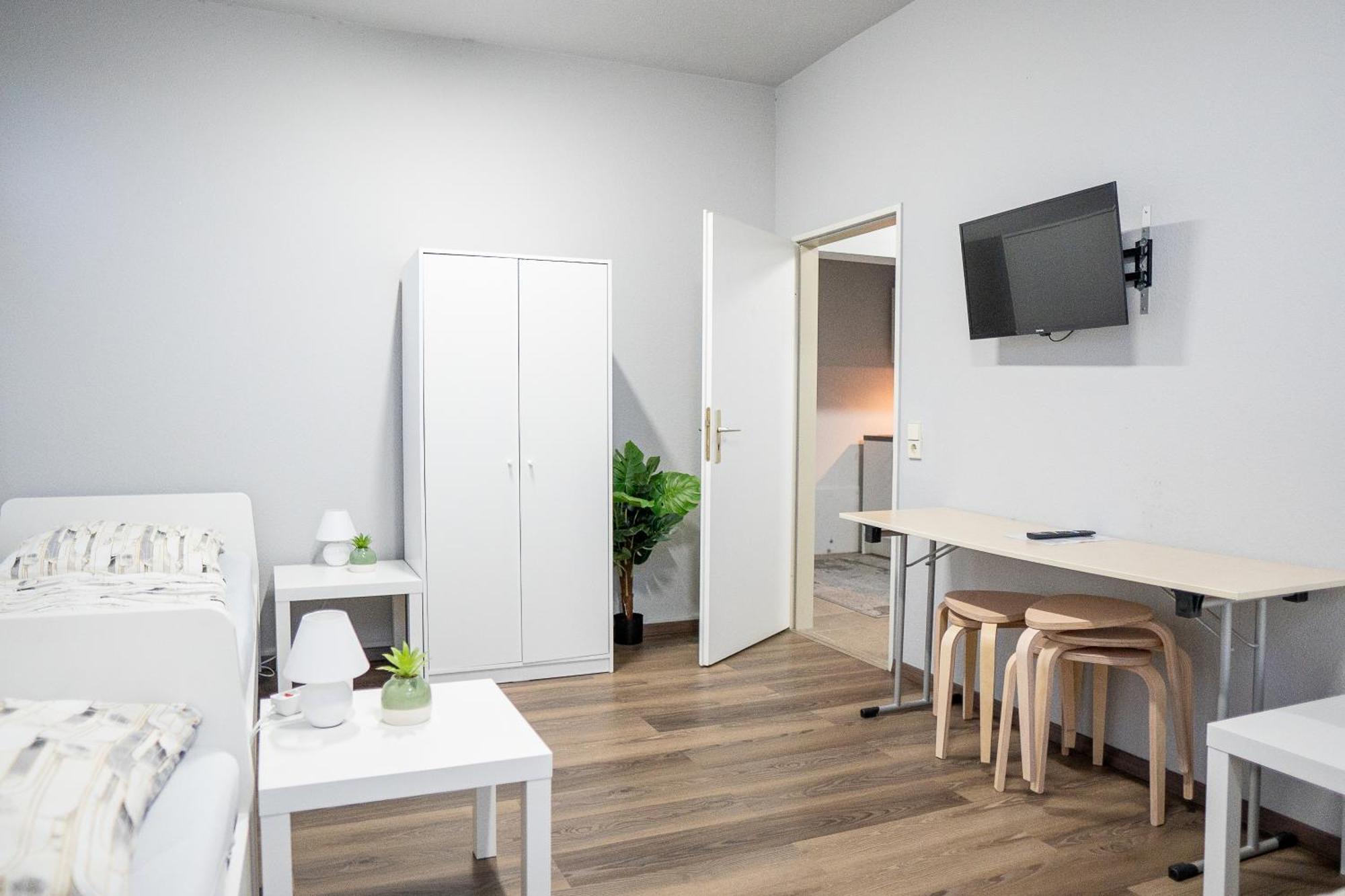 Sky Apartments Hannover Exterior photo